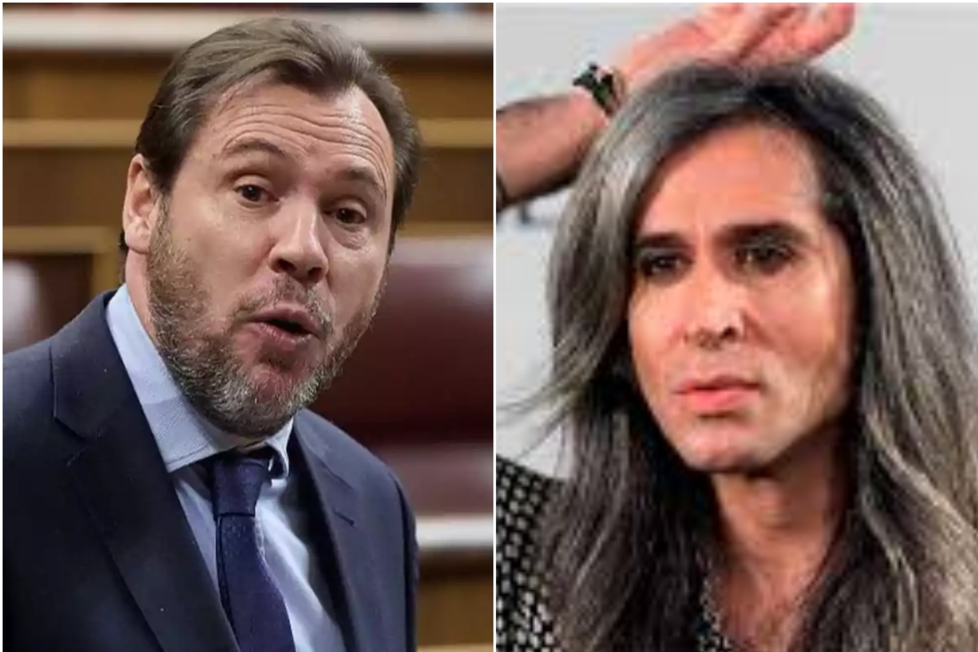 El mensaje conciliador del ministro Óscar Puente tras la caída de Mario Vaquerizo: "Ninguna gracia"