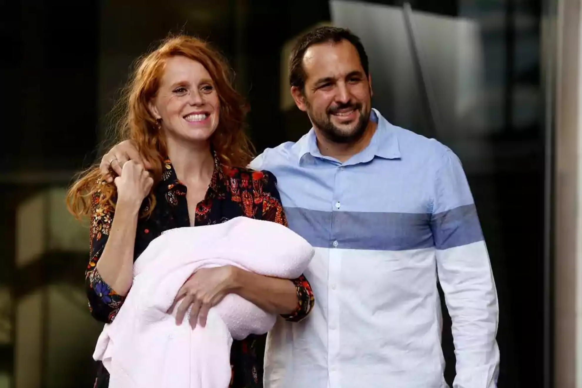 María Castro, completamente rota tras la DANA: "La familia de mi marido es de Paiporta, lo han perdido todo"