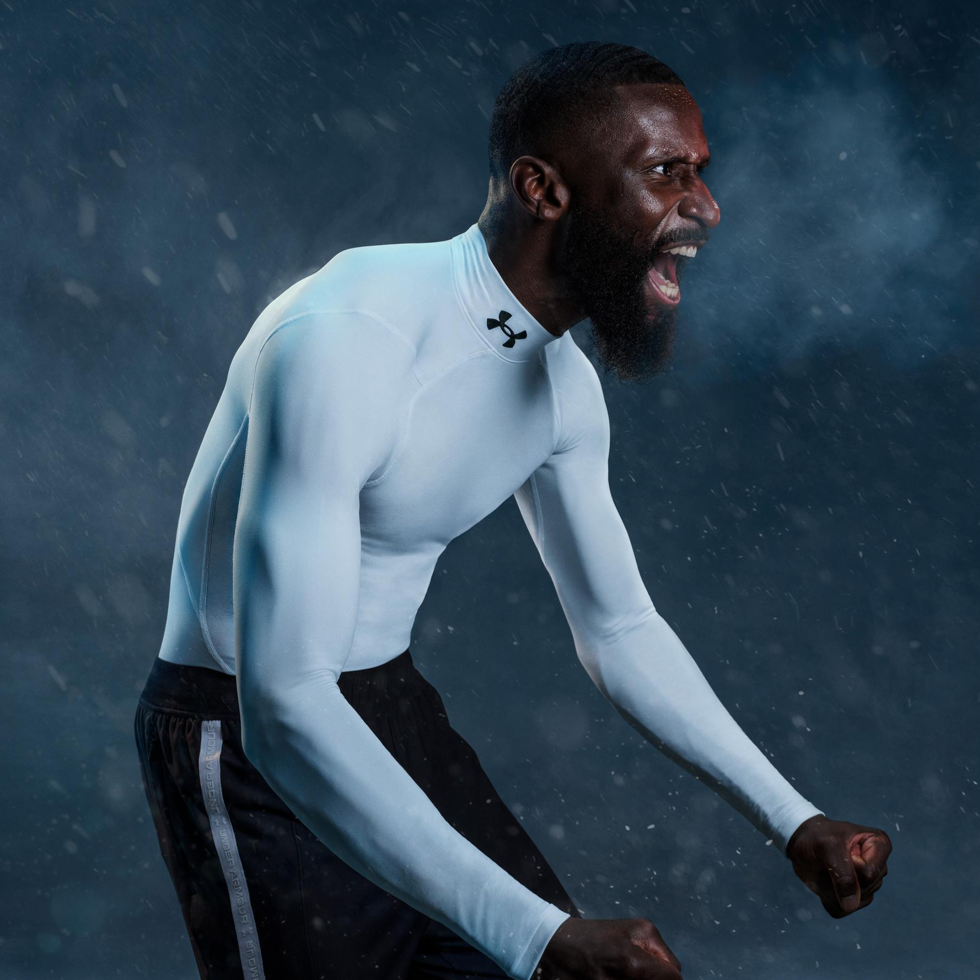 Defiéndete del frío: camiseta Under Armour Coldgear