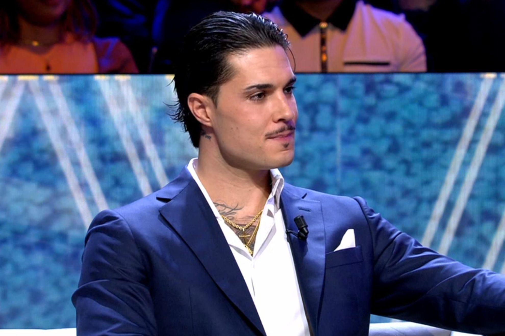 Carlo Costanzia Habla De Su Dolor Al No Poder Dormir Con Su Hijo Voy 
