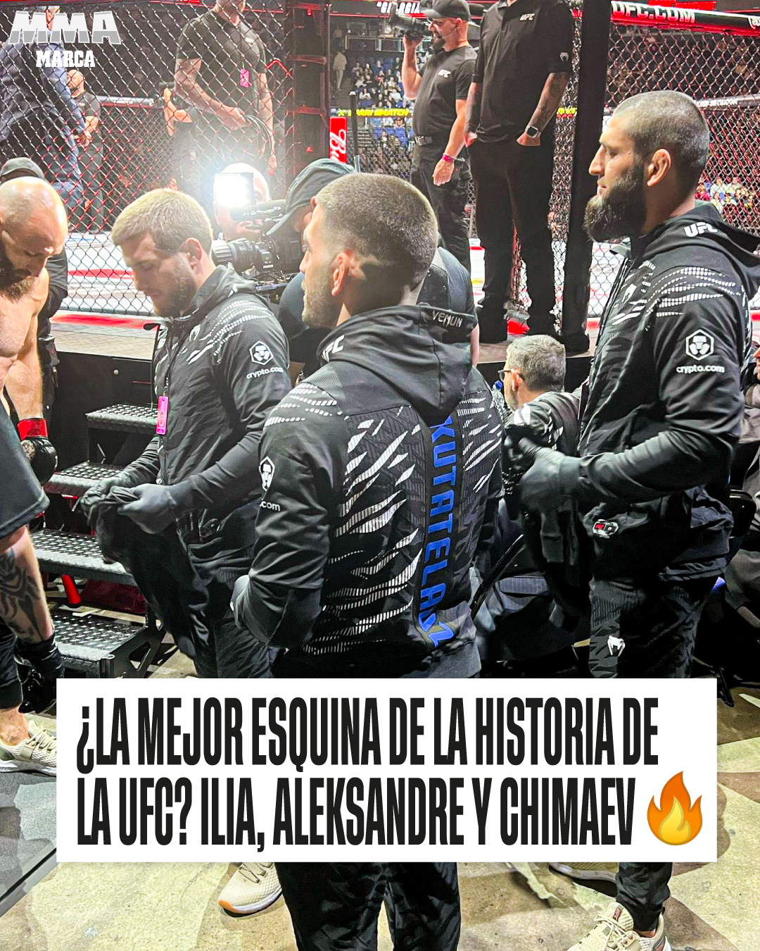 Foto de MMA en MARCA.