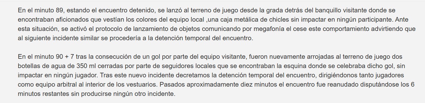 Acta Sporting