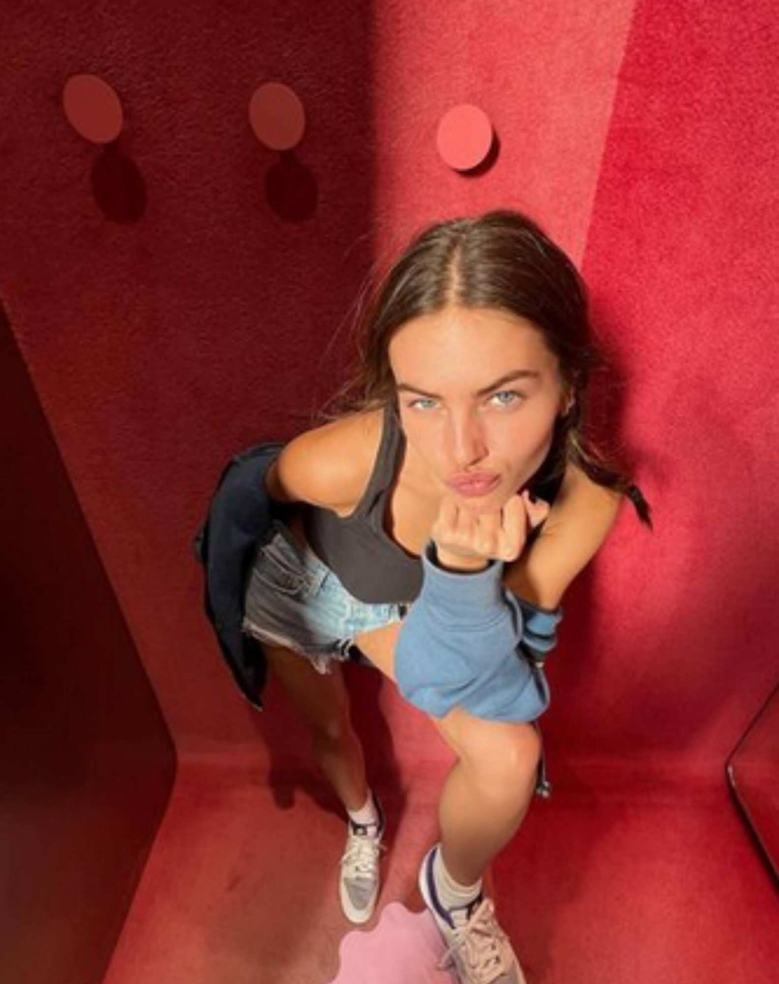 La niña más guapa del mundo, 15 años después: Thylane Blondeau posa en