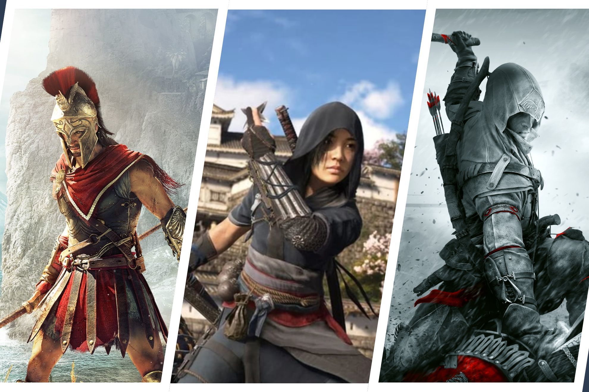 En qué orden jugar a la saga Assassin's Creed: cronología e historia
