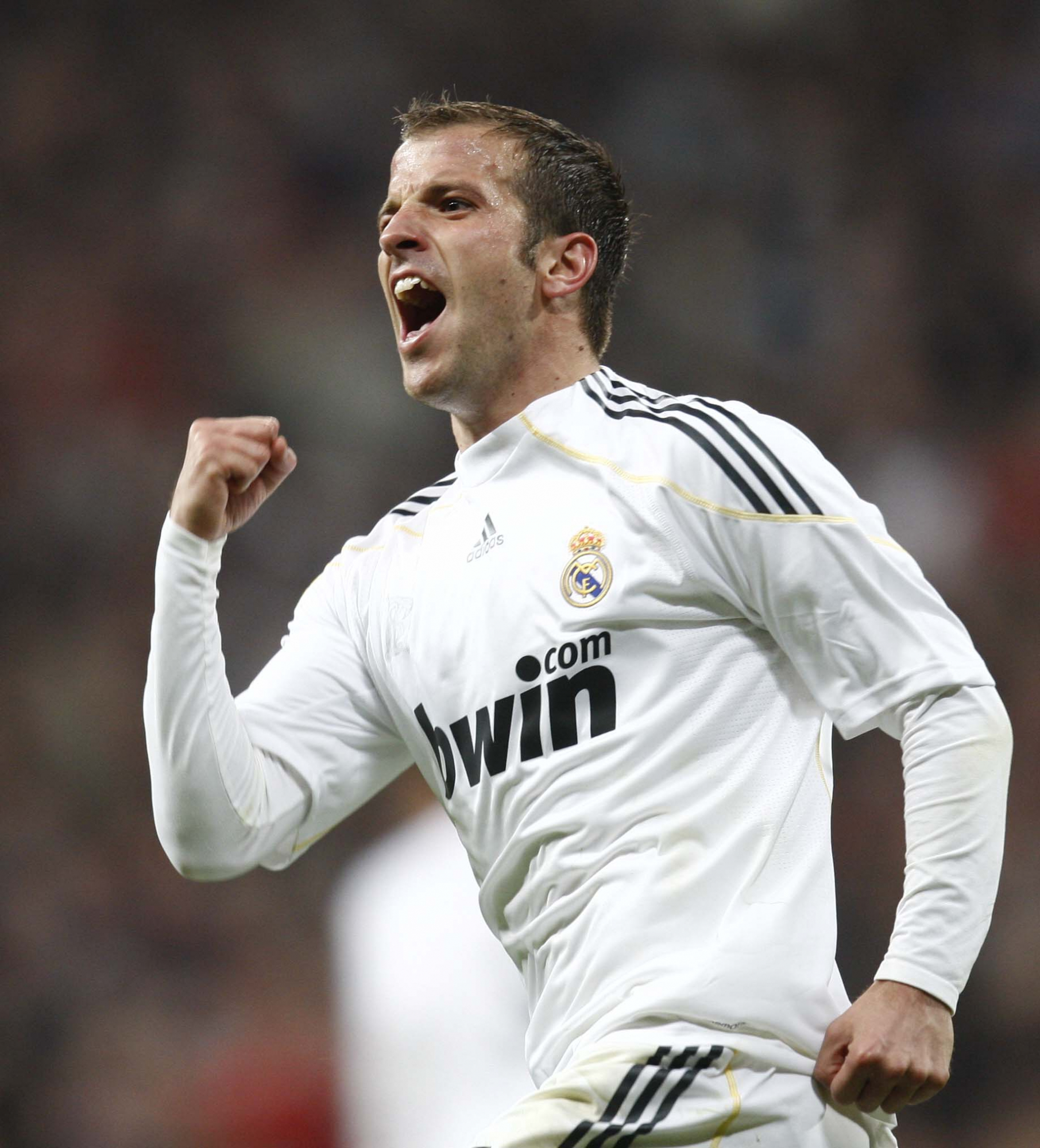 Van der Vaart replica a Lamine Yamal: "Soy un ex con sobrepeso y si te crees un Dios te vuelves desagradable"