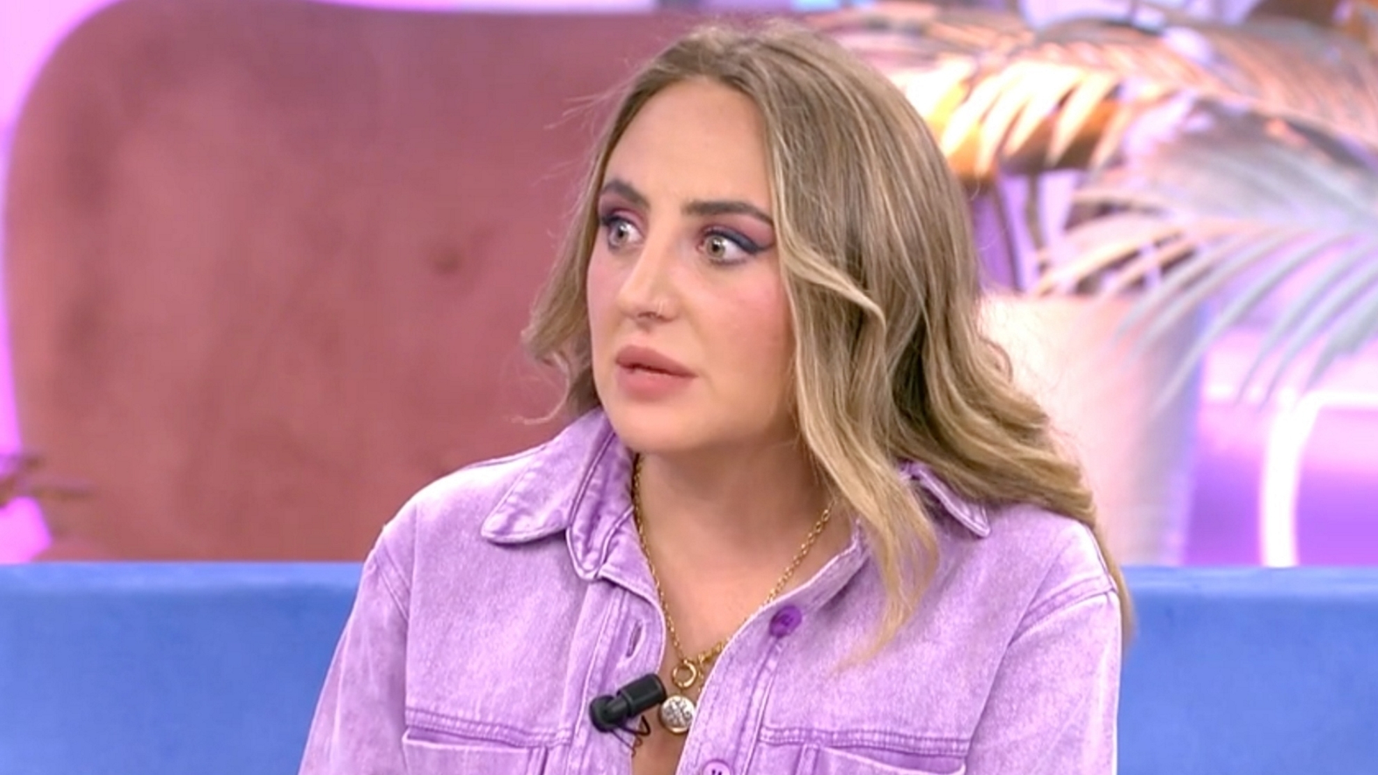 Rocío Flores desvela el motivo por el que está más unida a Olga Moreno que  a su padre