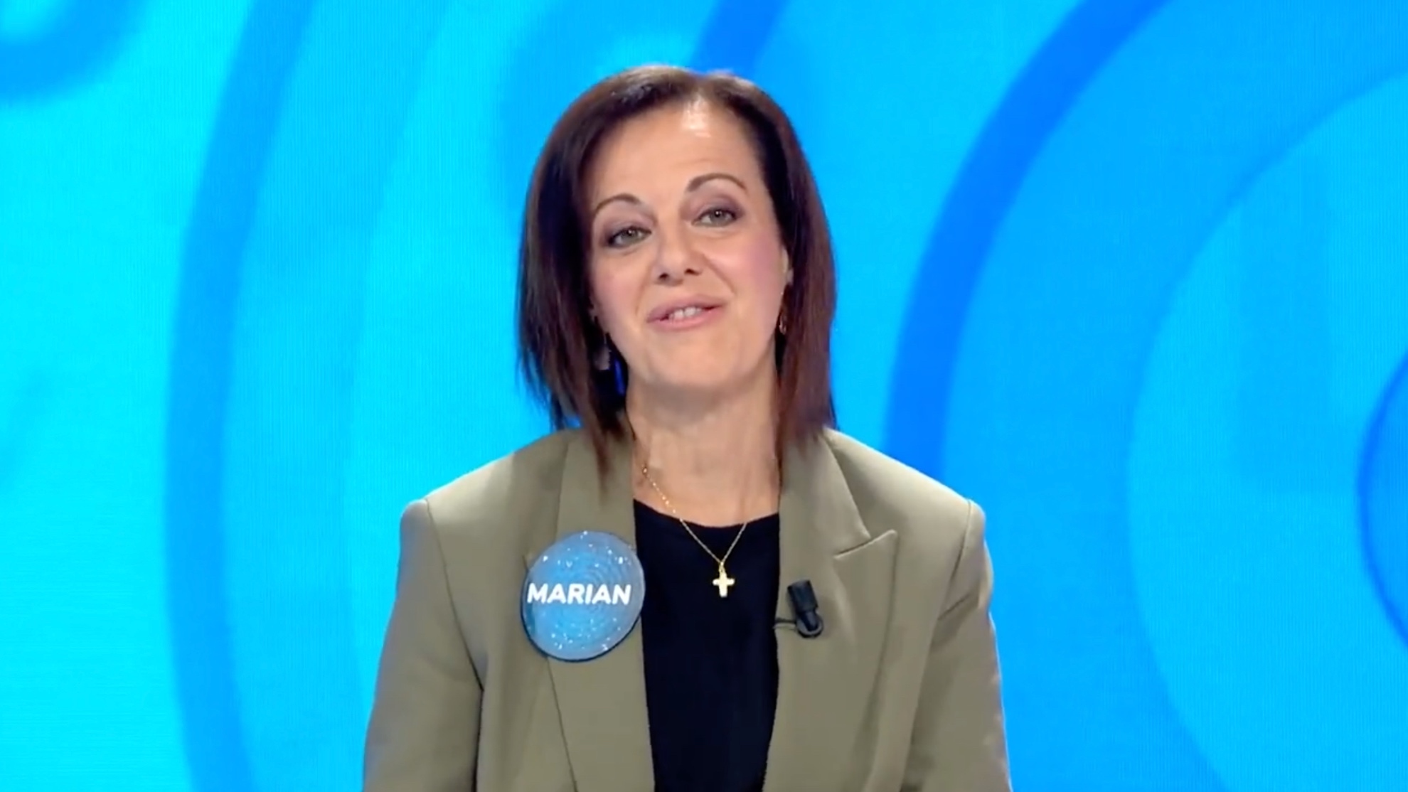 Marian empata con Orestes en su primer rosco: ¿Quién es la nueva