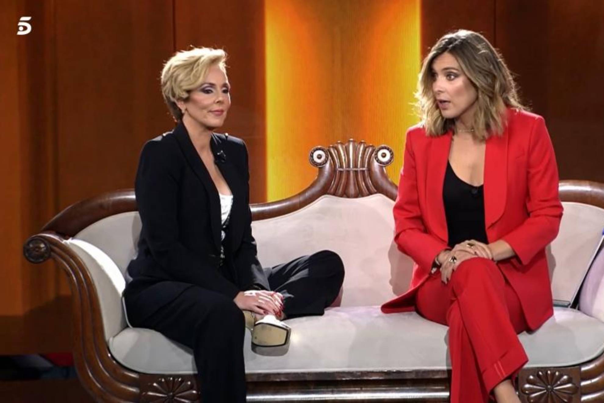 Rocío Carrasco carga duramente contra Raquel Mosquera: "No tiene escrúpulos"
