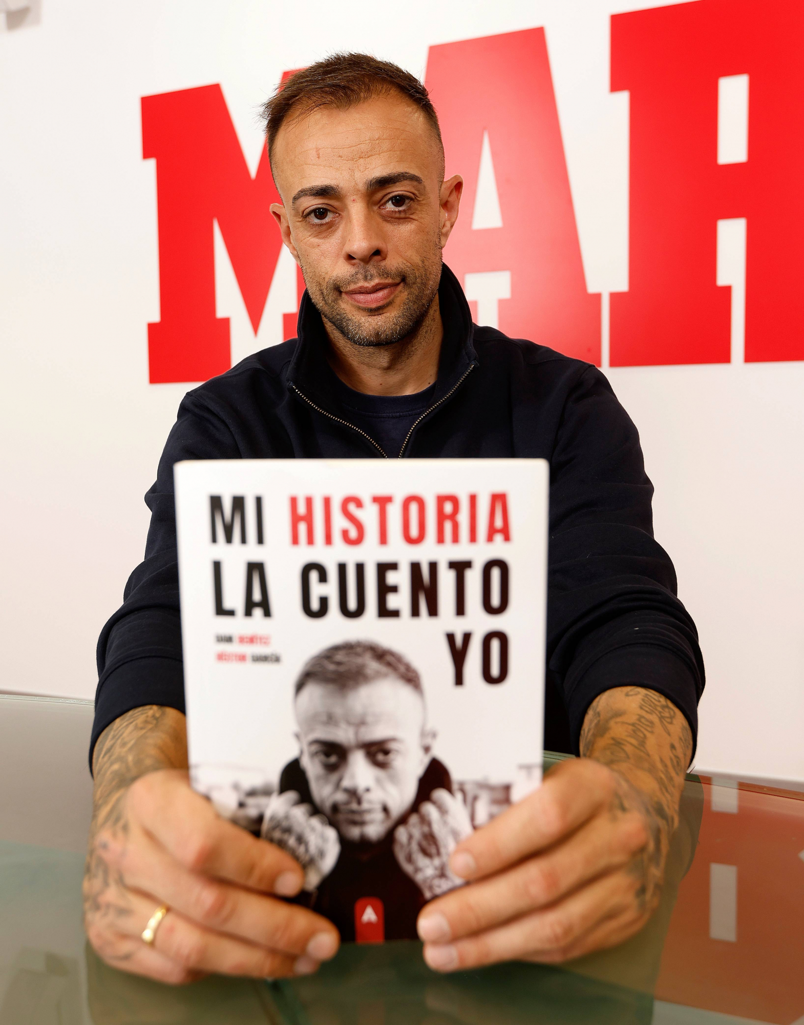 Dani Benítez contó su historia: "La cocaína te va a llevar a lo peor... Lo pasé muy mal"