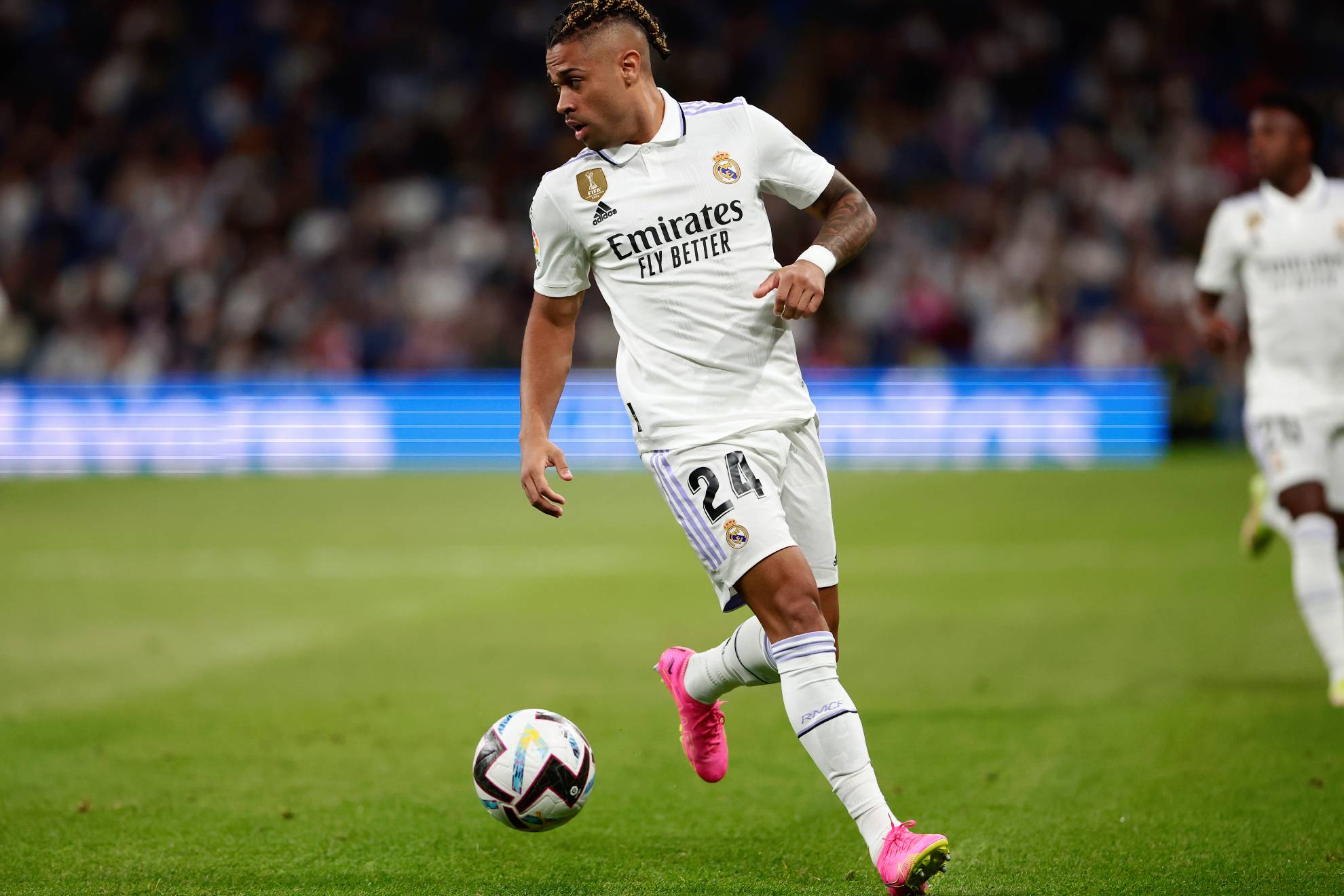 La resurrección de Mariano Díaz: marca un gol 1046 días después