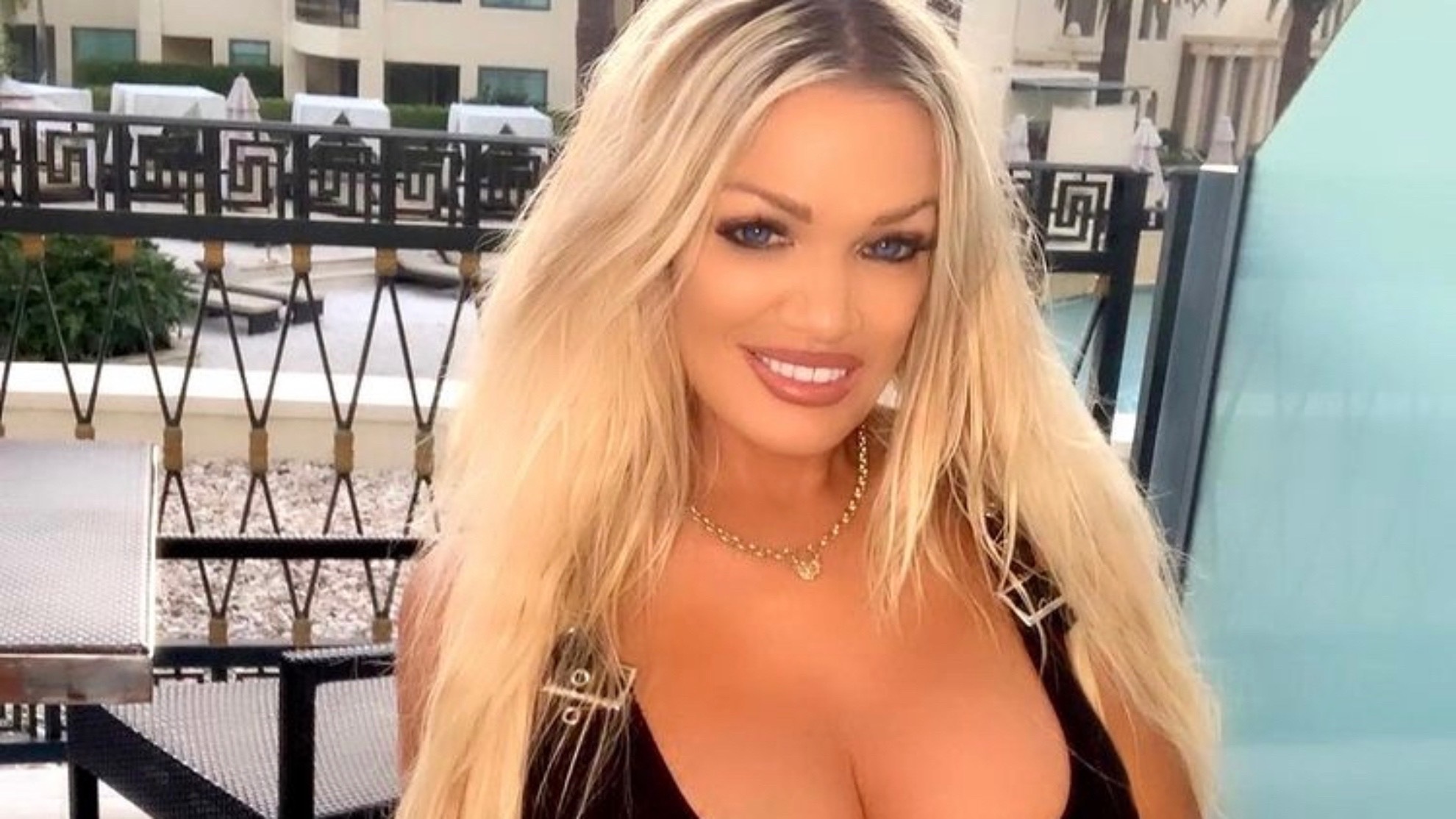 Gina Stewart, la abuela más sexy del mundo que triunfa en OnlyFans