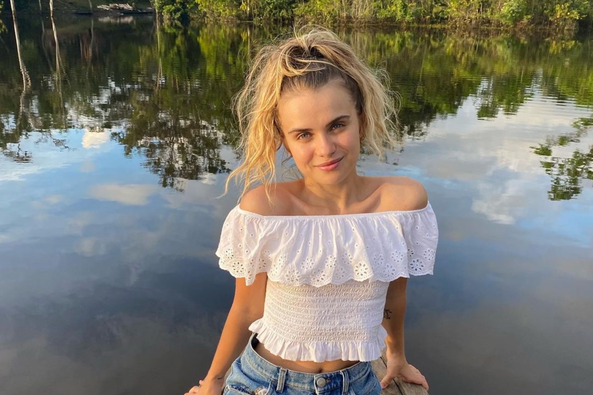 Marina Yers denuncia que un suscriptor de su OnlyFans está revendiendo