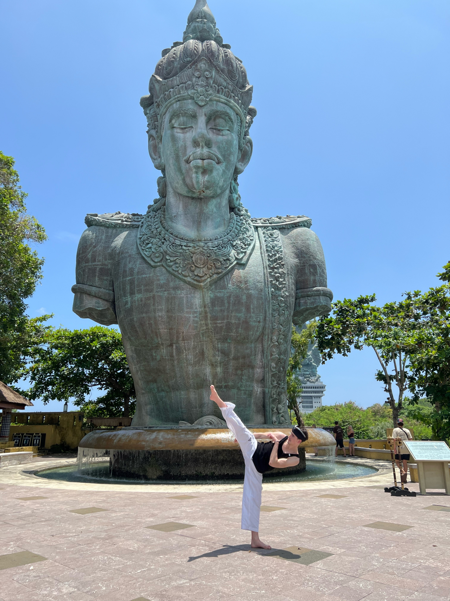 Tortosa, en Indonesia.