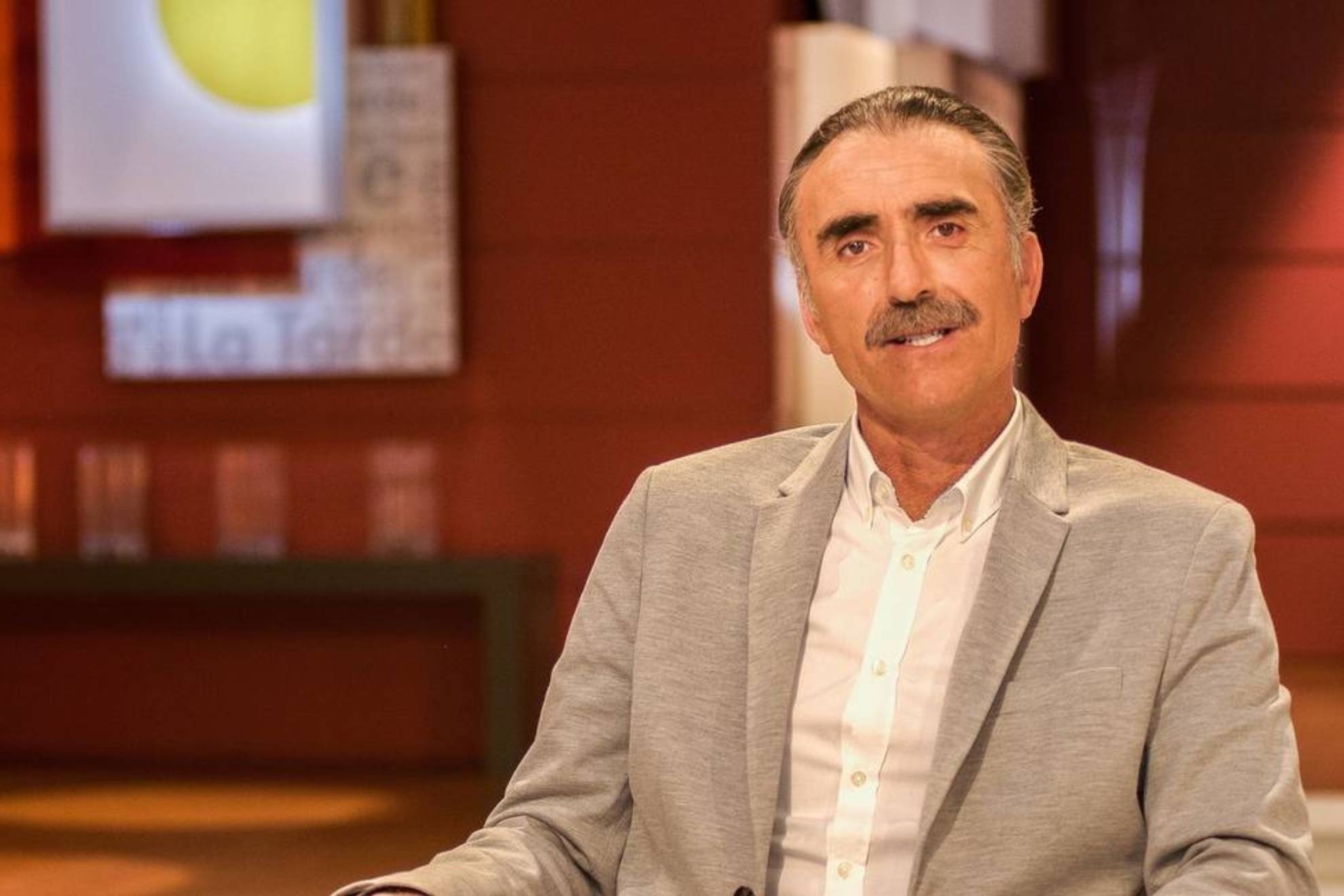 Juan y Medio se sincera: "Tuve mi época de izquierdas y derechas, ahora  solo creo en la alegría"