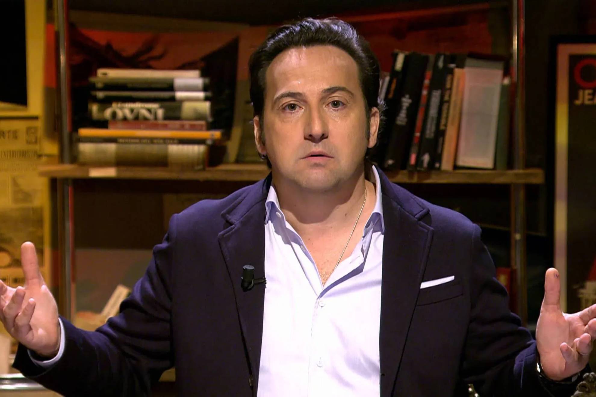 Iker Jiménez habla alto y claro: "Si señalas lo que antes era aberrante y  ahora es admisible, te llaman fascista"