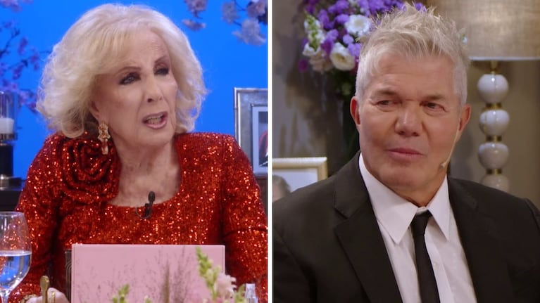 Fernando Burlando a Mirtha Legrand: "Maradona fue asesinado y lo trataron como a un animal"