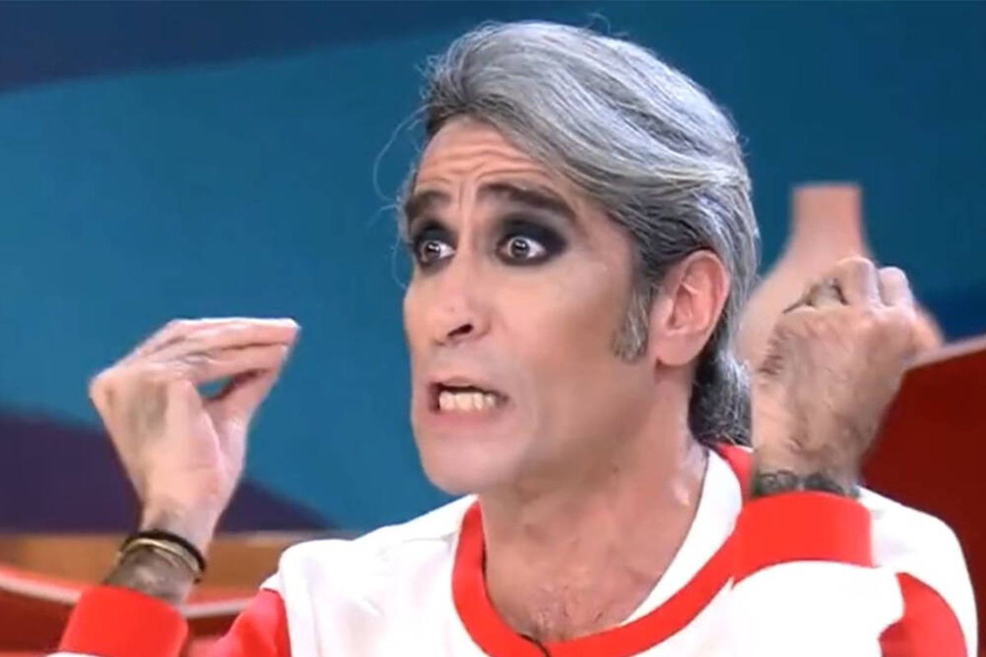 Vaquerizo en 'TardeAR'