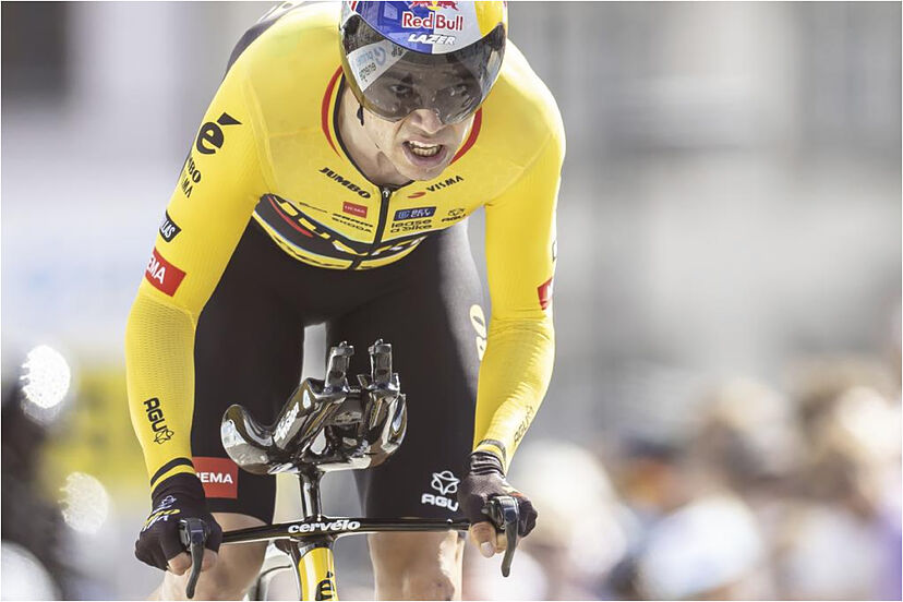 Wout Van Aert.