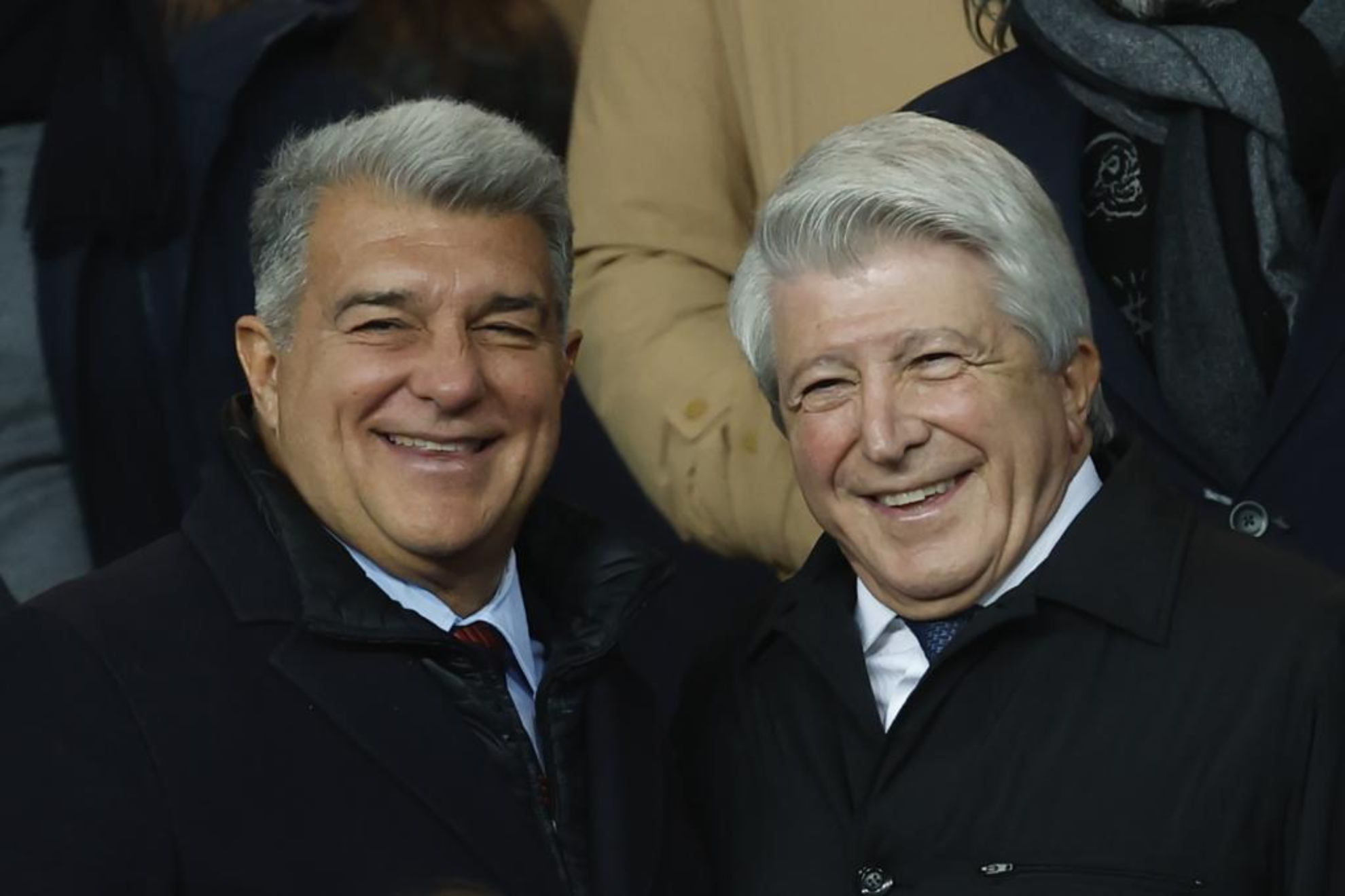 Cerezo y Laporta