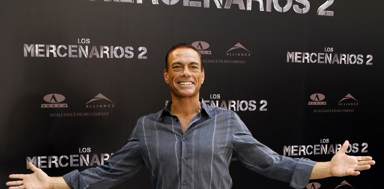 Van Damme