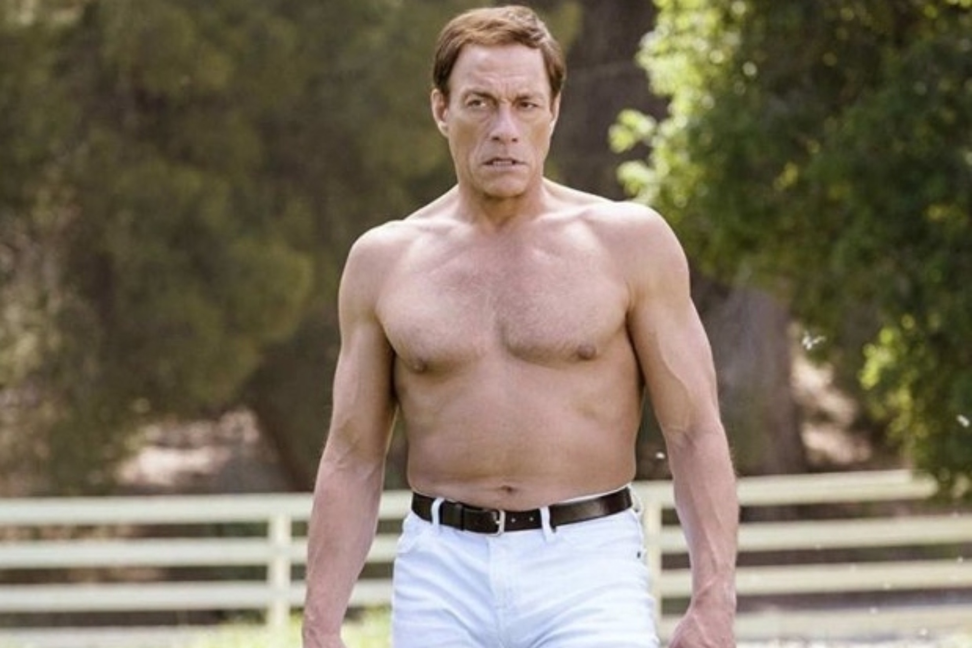 Jean-Claude Van Damme se enfrenta a delitos penales por aceptar el "regalo" de una red de trata de mujeres de Rumanía