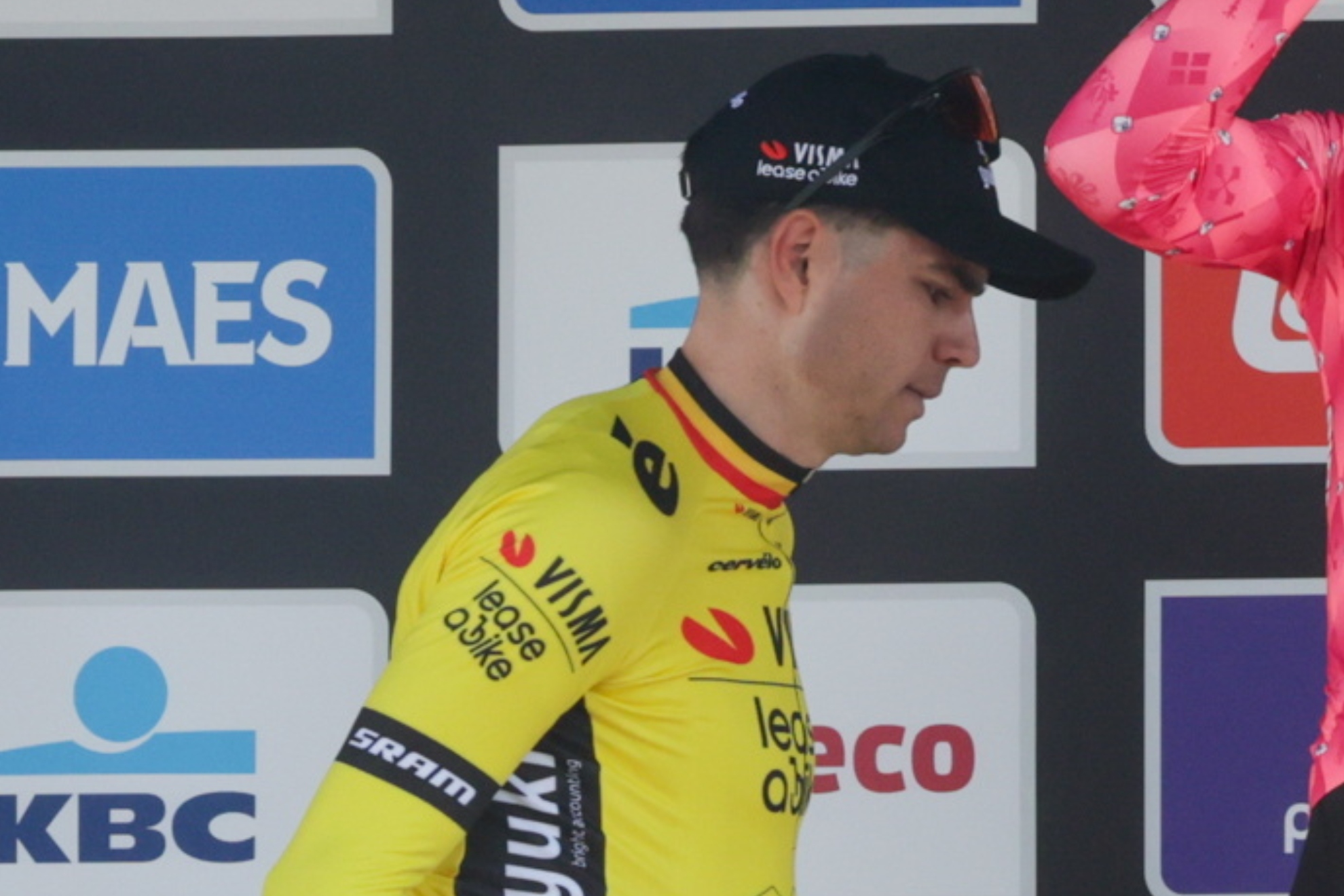Wout van aert.