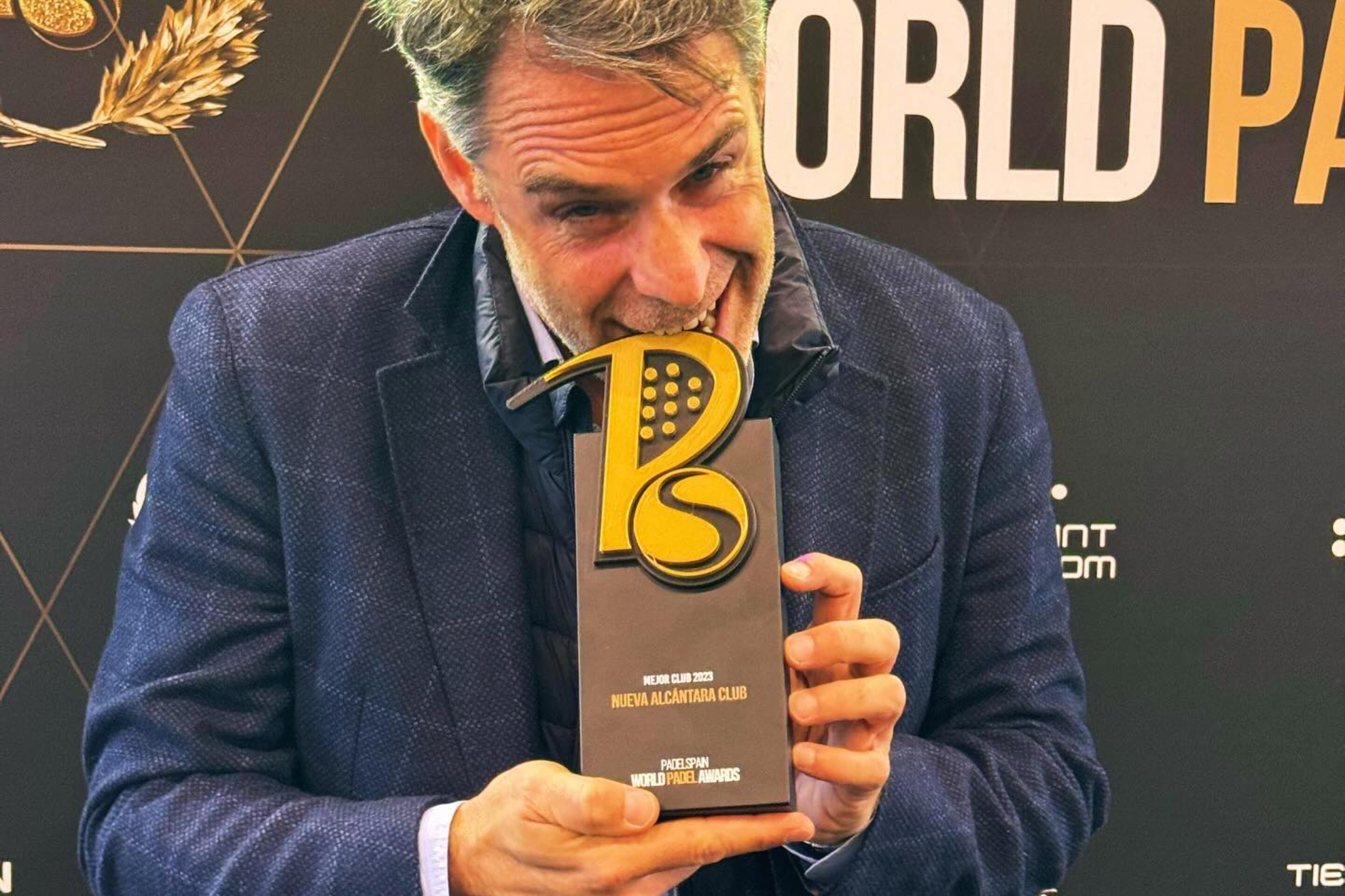 Miguel Matía, dueño del NAC y socio fundador de la M3 Academy.
