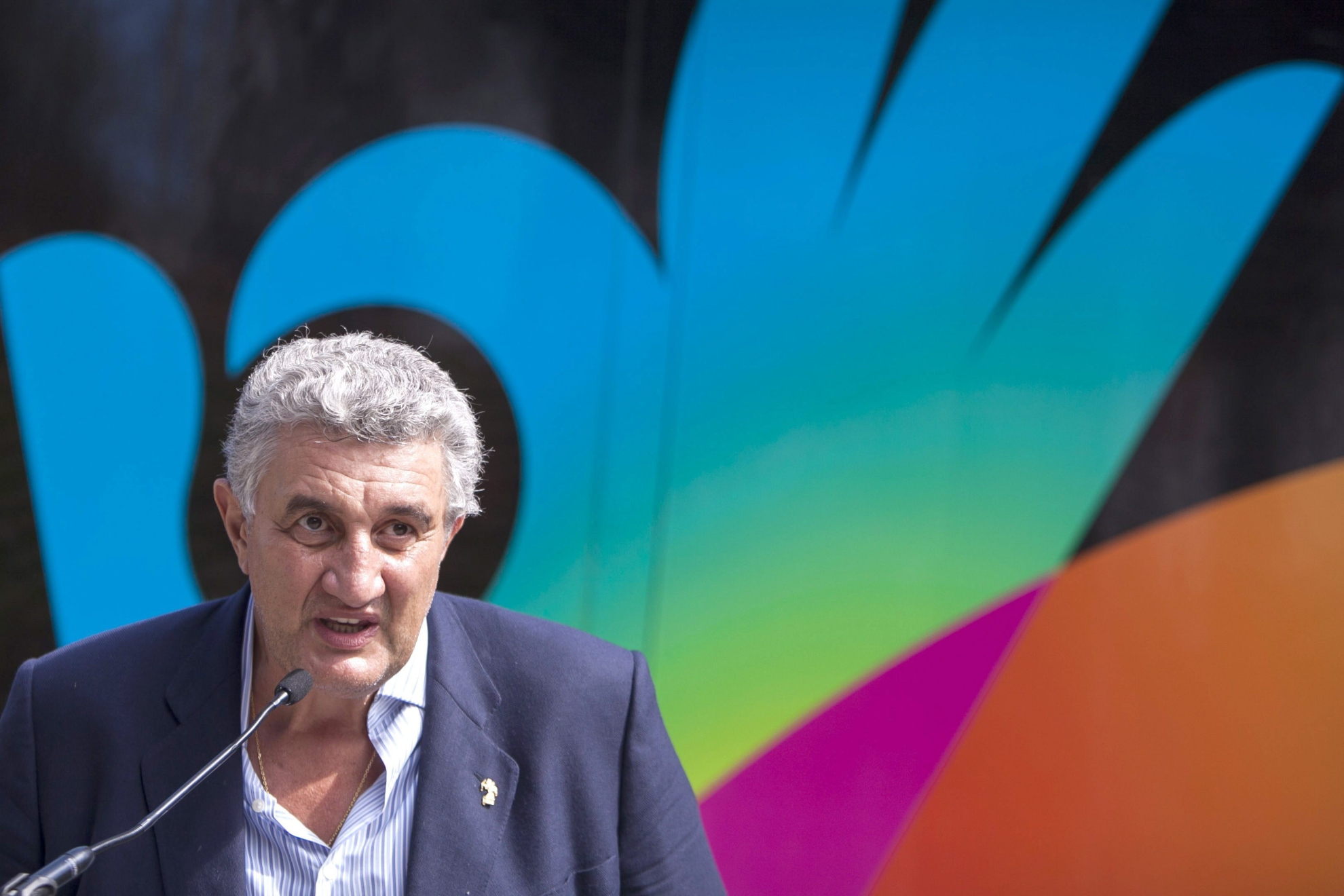 Fernando Romay.