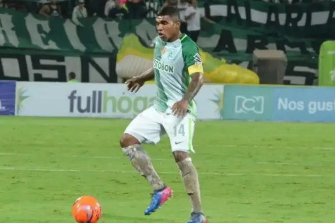 La carrera de Elkin Blanco en el mundo del fútbol
