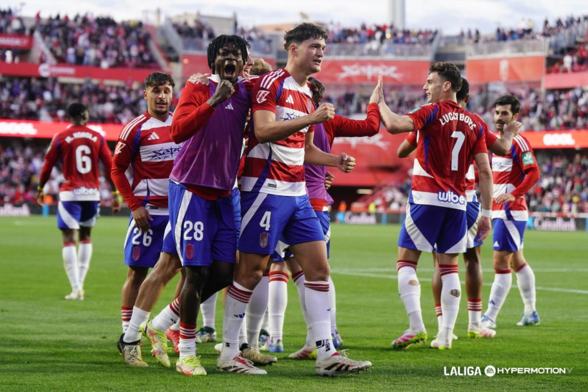 El Granada, un 'ogro' de dos caras que se mete de lleno en la pelea