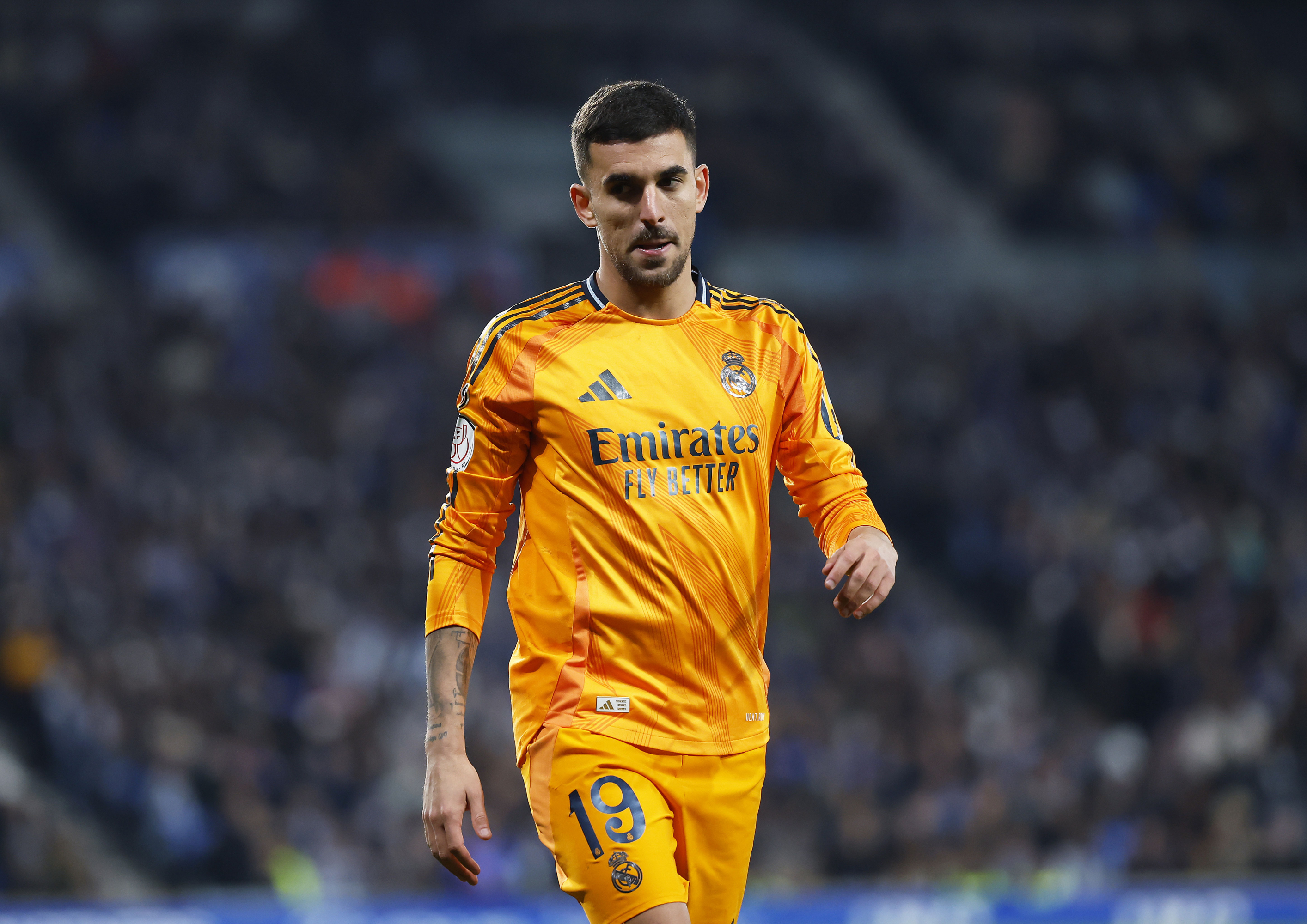 Dani Ceballos