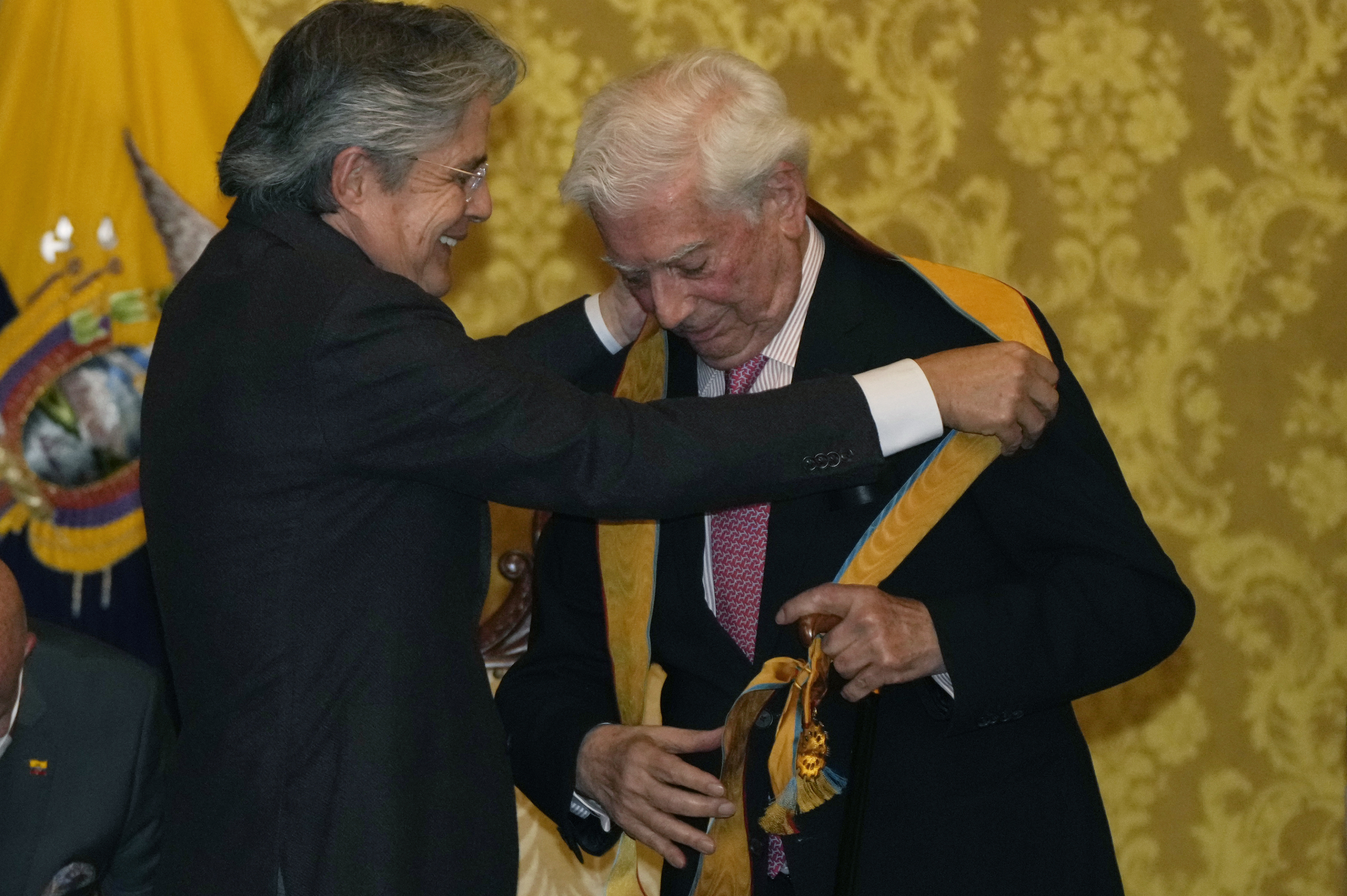 Claudia Sheinbaum y México rinden homenaje a Mario Vargas Llosa, Nobel de Literatura