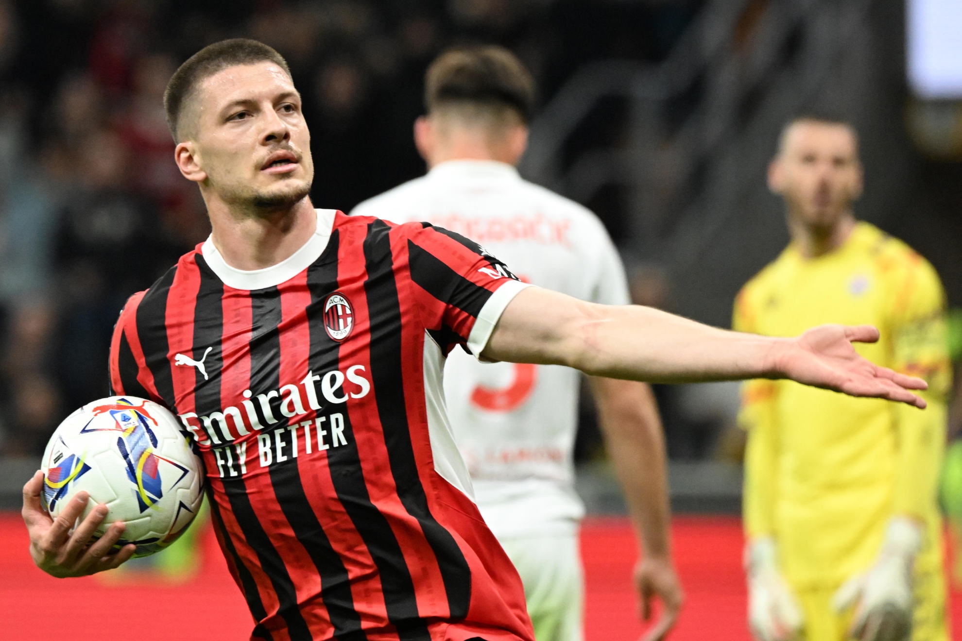 Luka Jovic Resucita Antes De Semana Santa De Apartado A Poder Renovar 67fcc94f94463