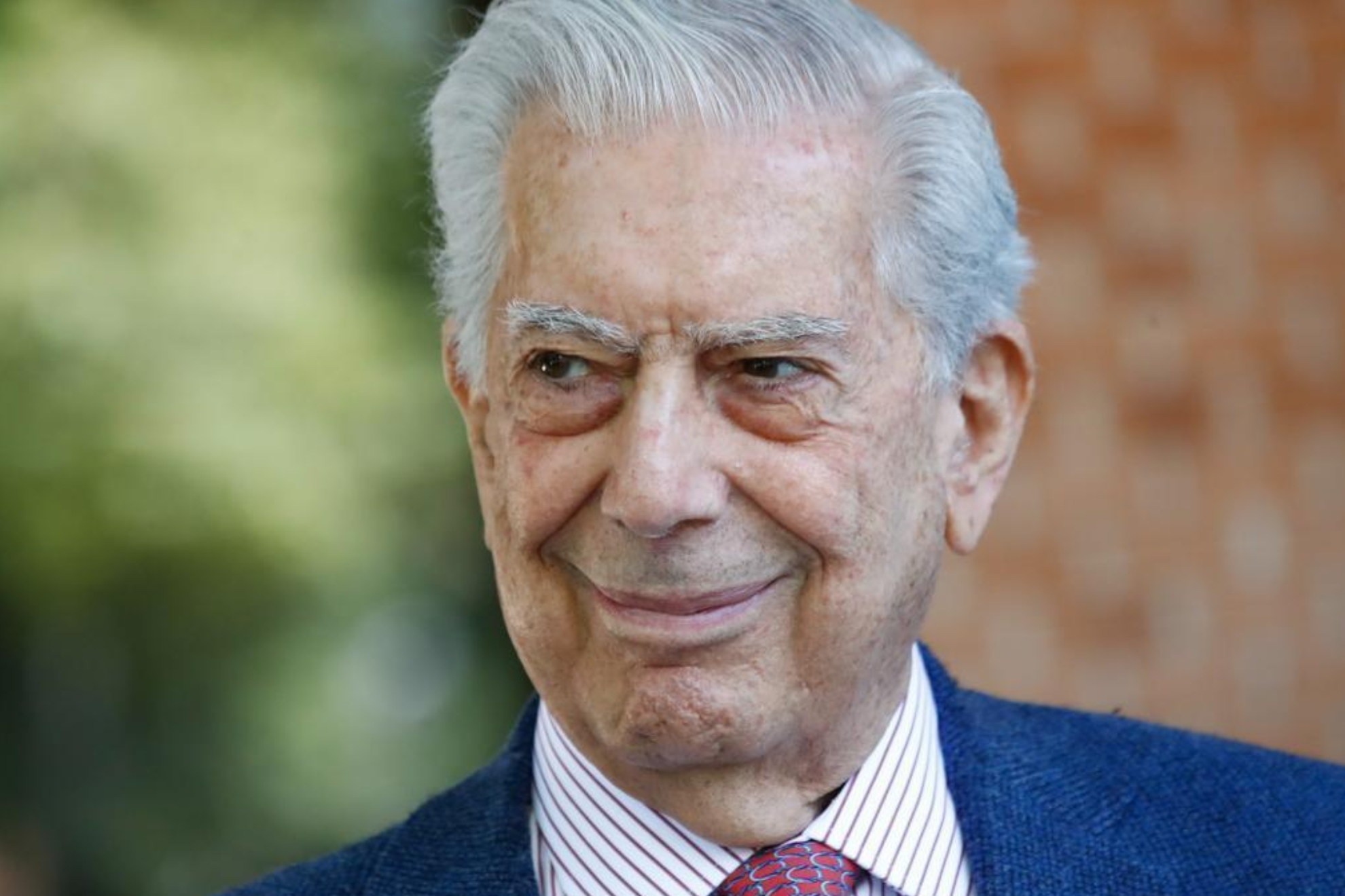 Sale a la luz la causa de la muerte de Mario Vargas Llosa: 