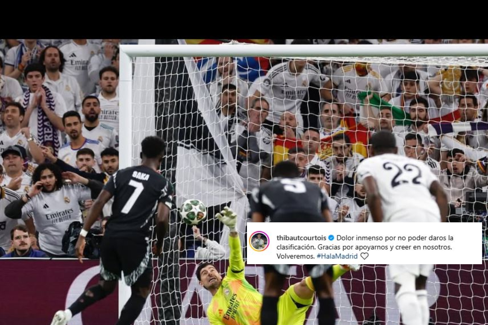 Courtois message