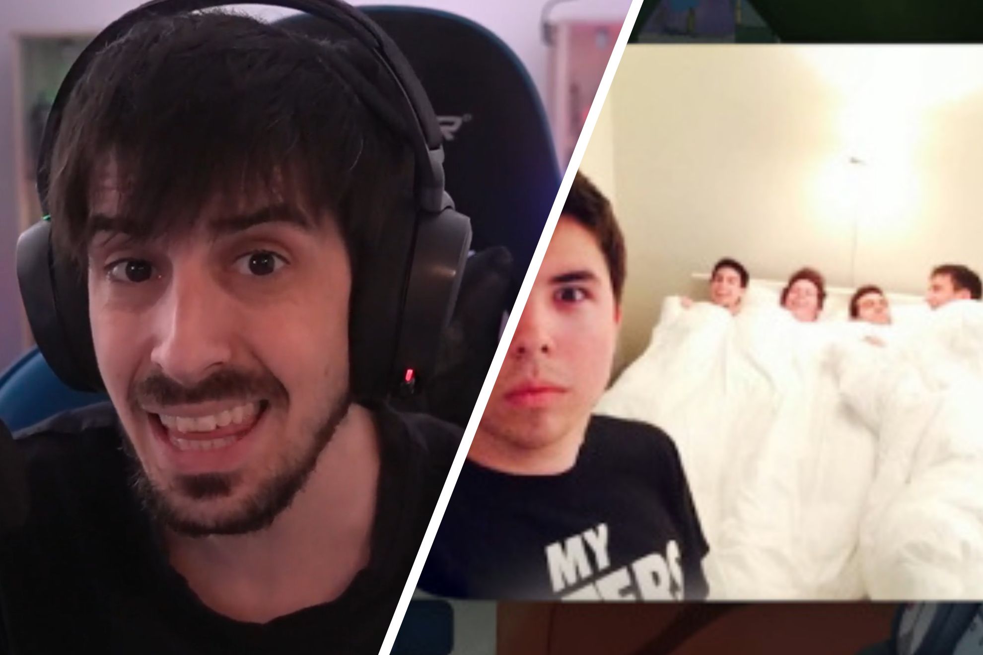 Streamers | Videojuegos - Marca.com