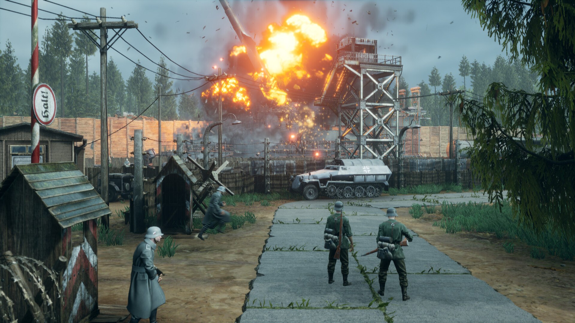 Nunca creí que volvería a jugar a un Commandos, pero tiene una precuela ...