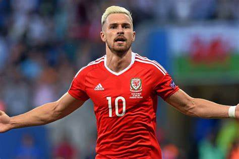 Aaron Ramsey.