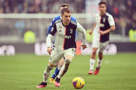 Aaron Ramsey.