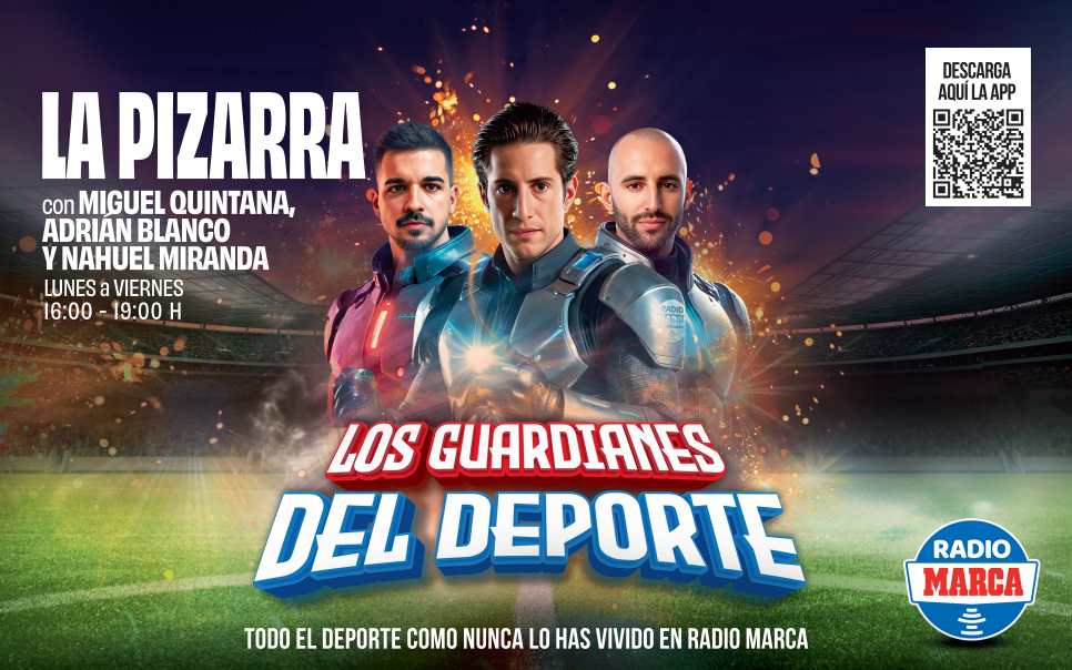 La Pizarra de Quintana, Miguel Quintana's analysis program, Adrián Blanco and Nahuel Miranda