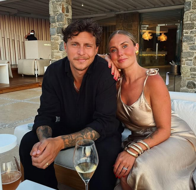 Lindelöf's wife reveals why her husband had to leave a Manchester United game: "Our son opened his head"