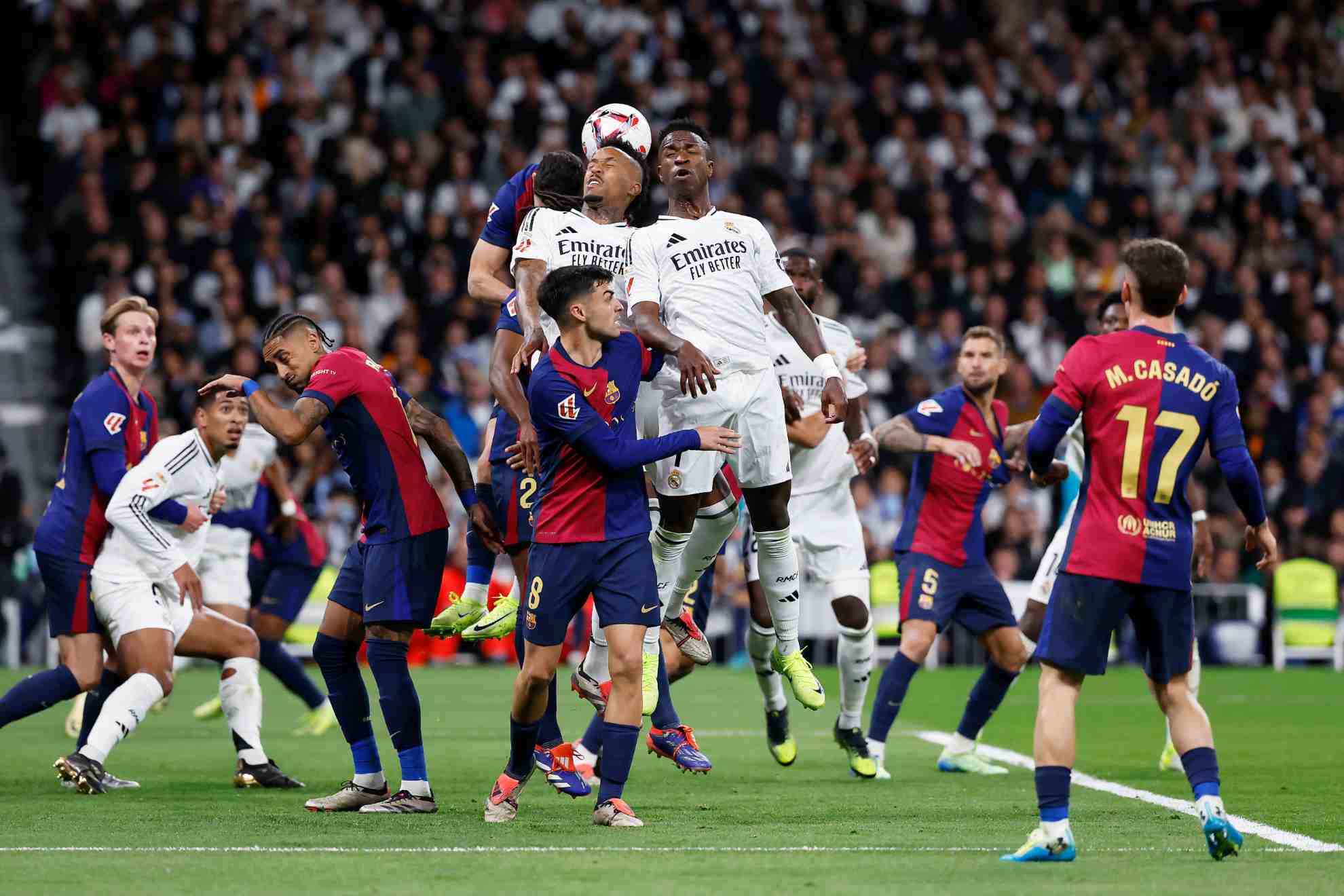 Barcelona - Real Madrid: cuándo es, horario y dónde ver la final de Copa  del Rey 2025