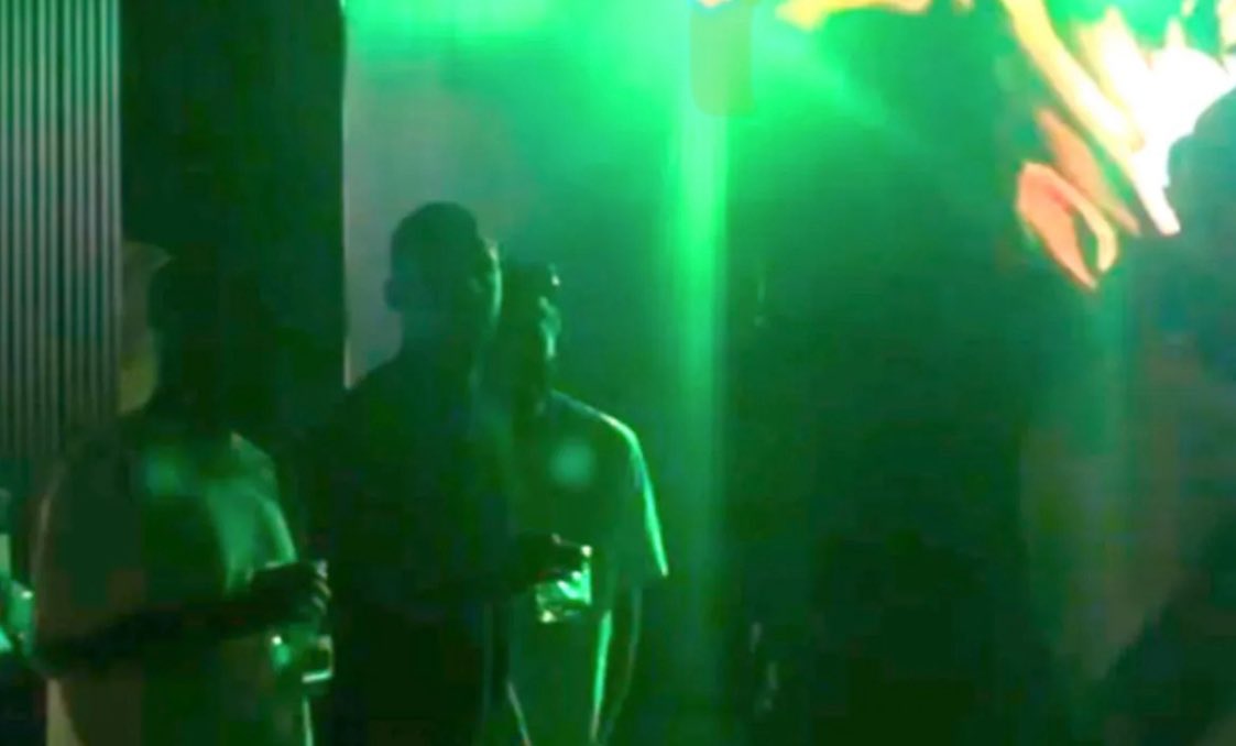 A private party of Porto's soccer players ends with police intervention and a great scandal