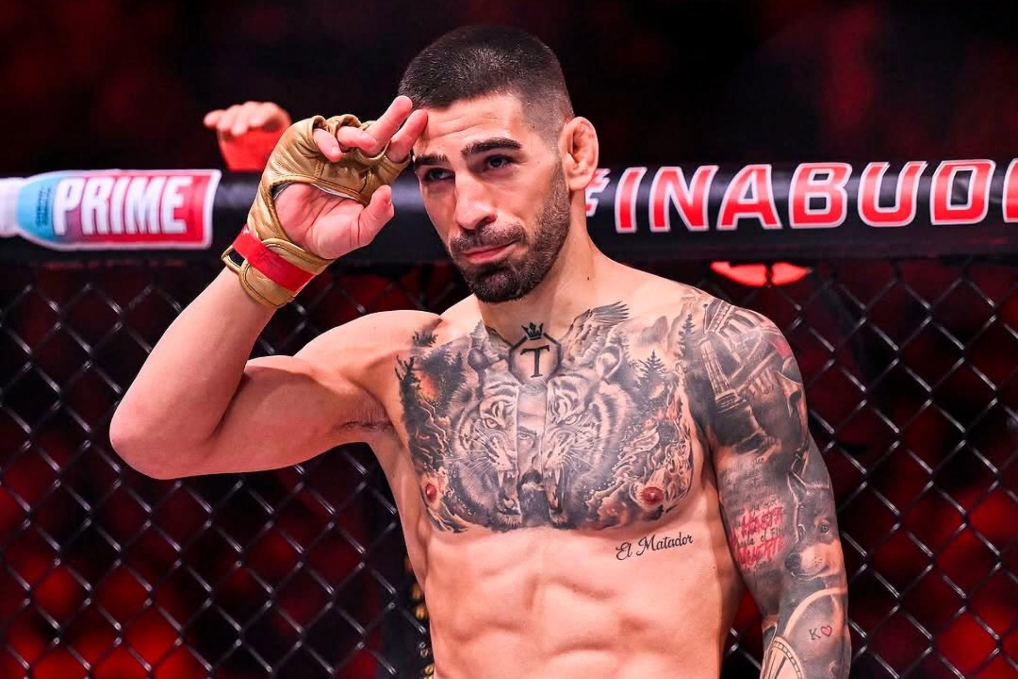 Ilia Topuria Pelear El Pr ximo 28 De Junio En UFC 317 Por El T tulo Ilia Topuria Pelear El Pr ximo 28 De Junio En UFC 317 Por El T tulo