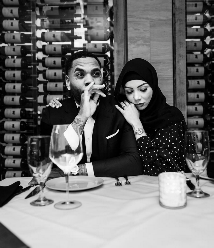 El rapero Kevin Gates responde a LeBron James y se sienta a pie de pista del partido de los Lakers ante los Timberwolves