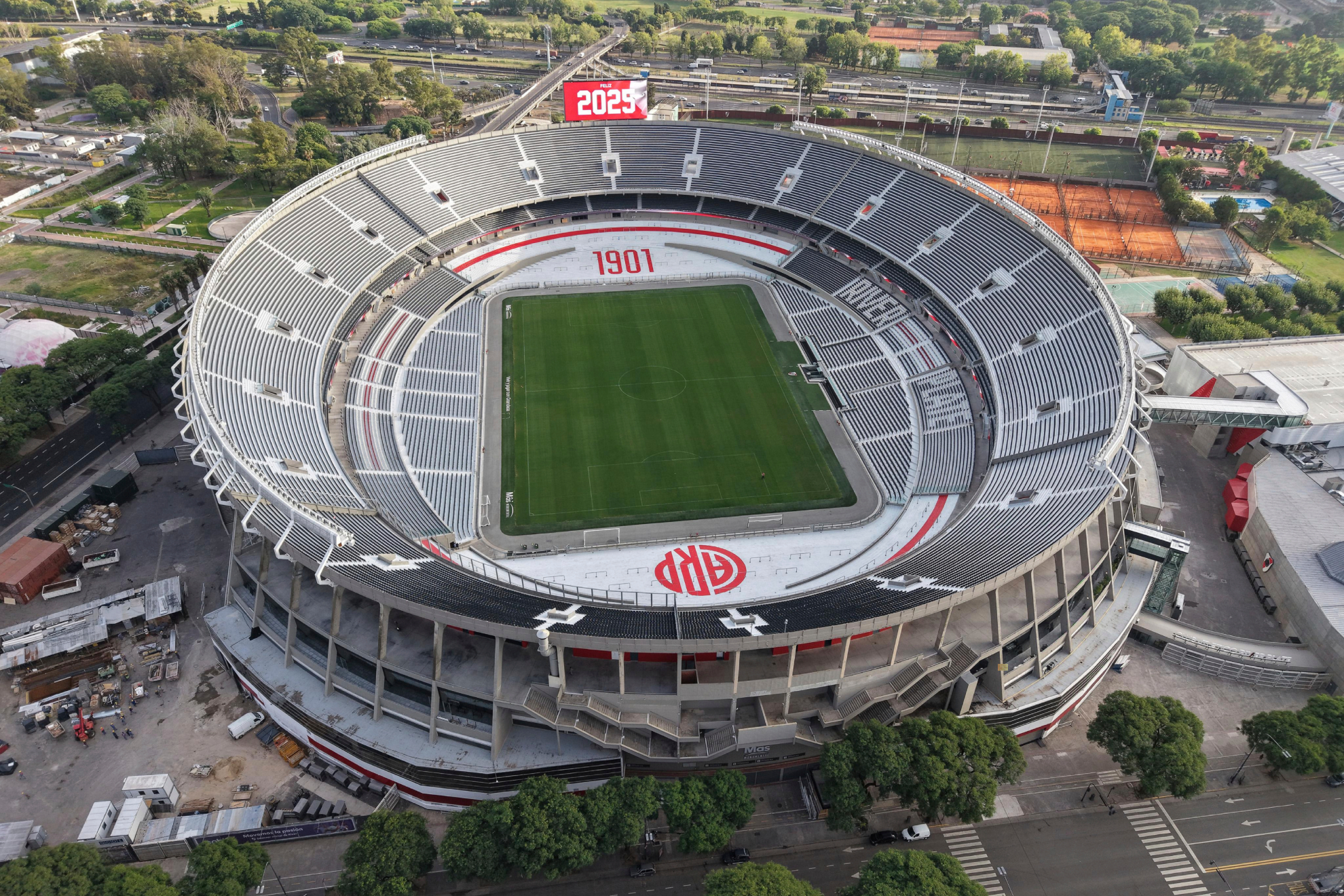 El Superclásico 'Mâs' Monumental de la historia: el River-Boca será ...