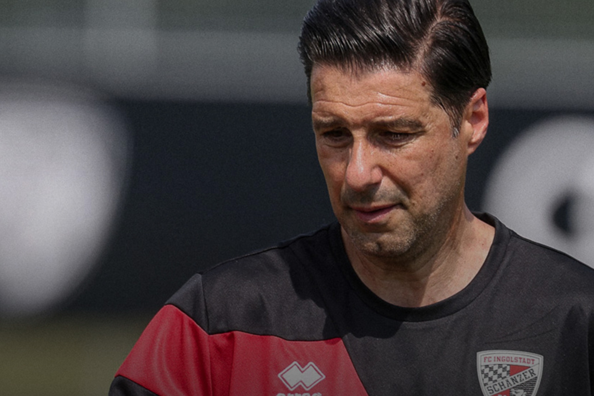 Ilia Gruev, now Ingolstadt coach.