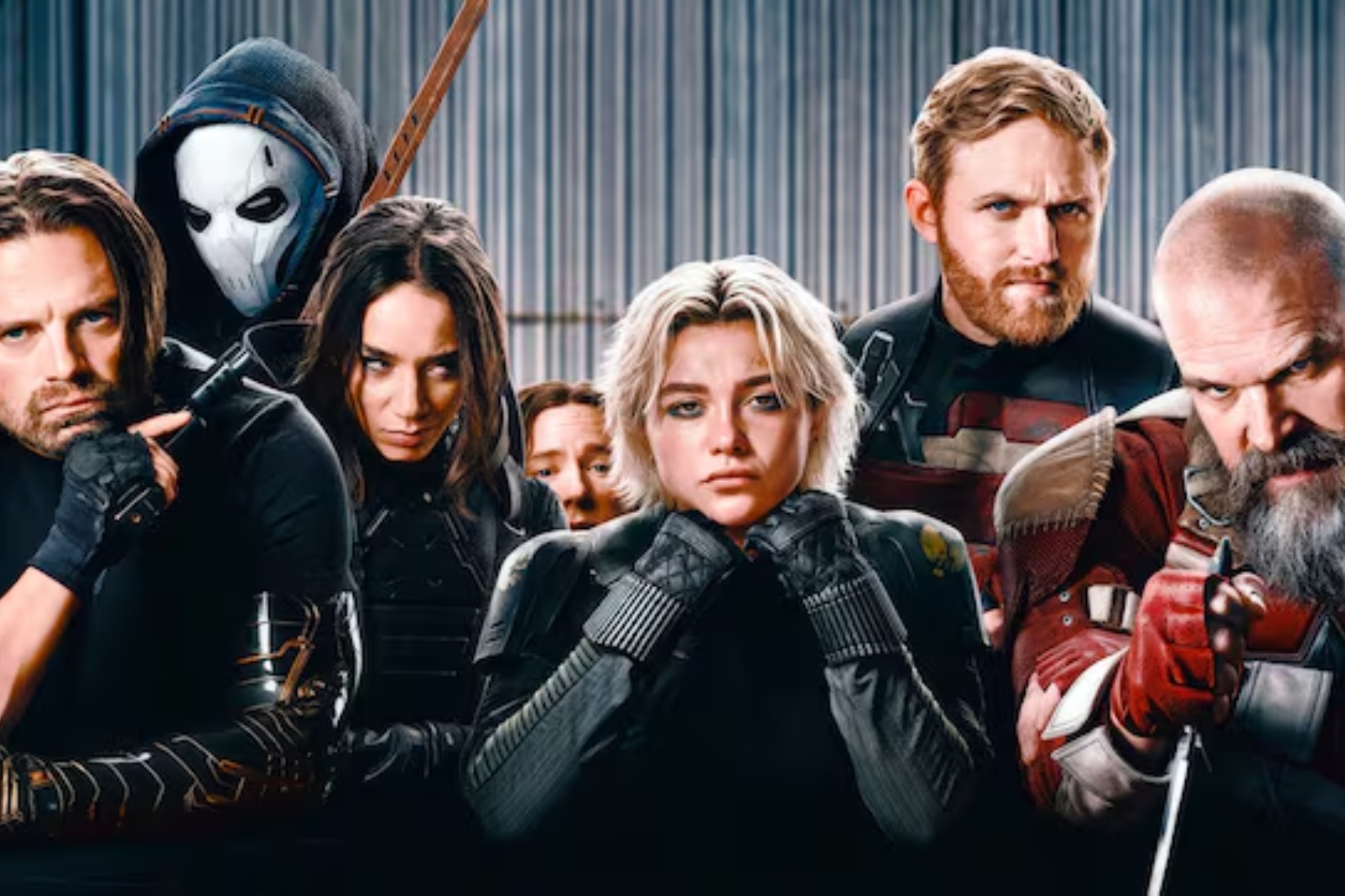 Thunderbolts*' triunfa entre los críticos de cine antes de su estreno: “Una de las mejores películas del UCM en mucho tiempo”