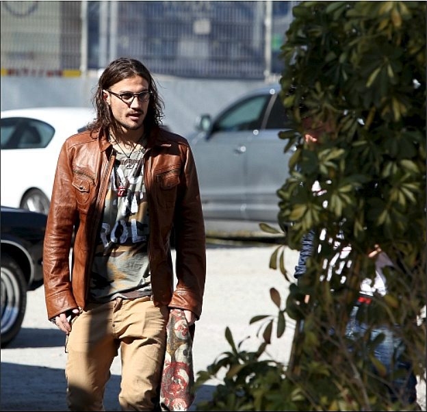 Ana Oertlinger denounces that Daniel Osvaldo beat her own son