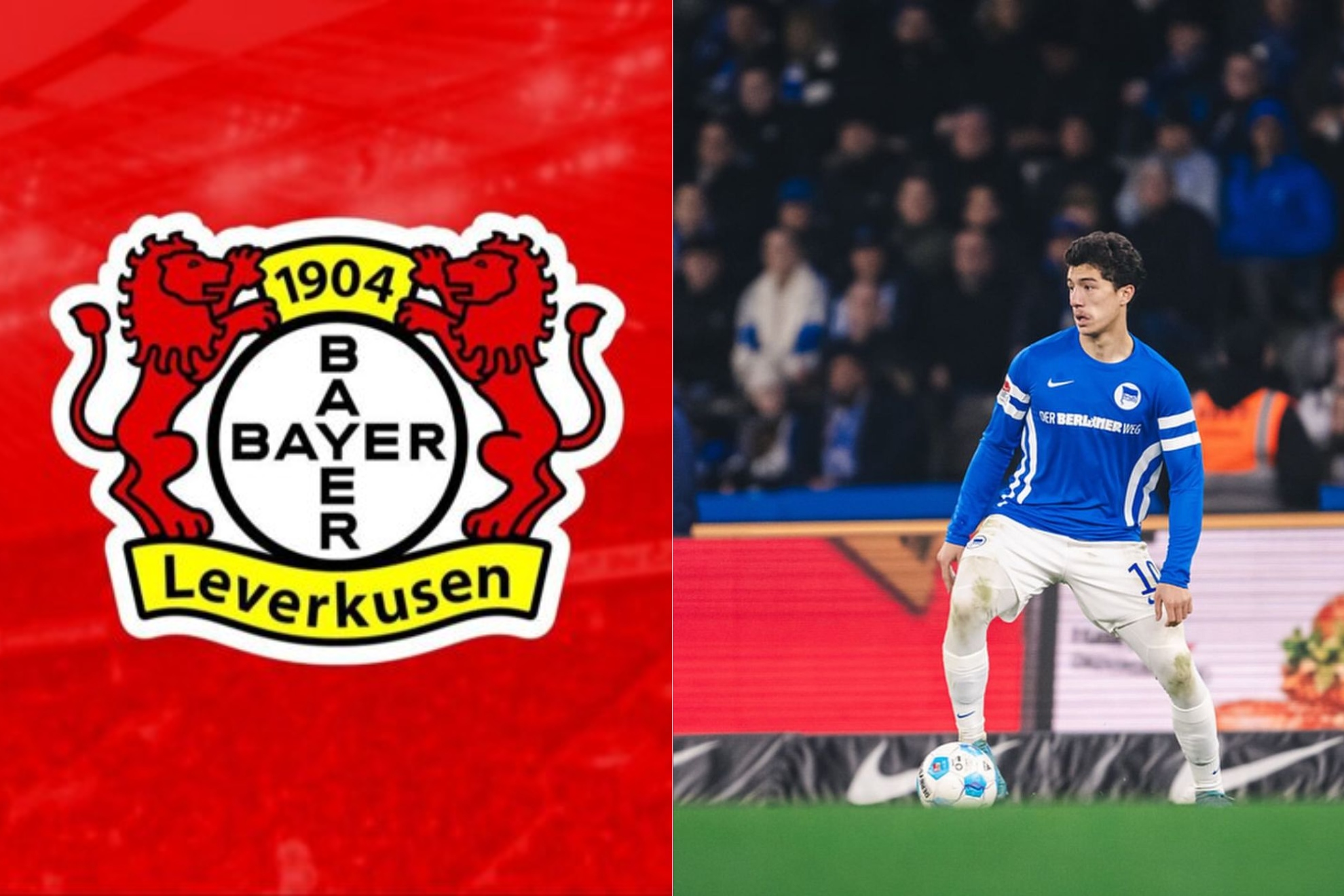 Ibrahim Maza would be the new signing of Bayer Leverkusen.